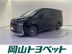 ヴォクシー ハイブリッド S-G