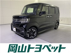 ホンダ N-BOX カスタムG L ターボ
