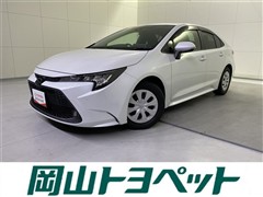 トヨタ カローラ G-X PLUS