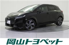 日産 ノートオーラ G レザーエディション