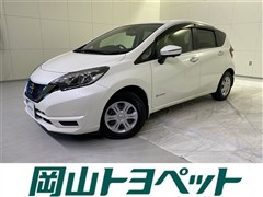 日産 ノート E-パワー X