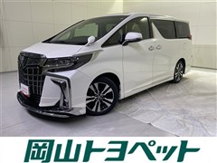 トヨタ アルファード S Cパッケージ