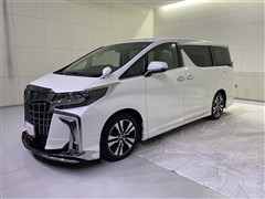 アルファード S Cパッケージ