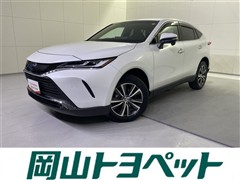 トヨタ ハリアーハイブリッド G