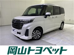 トヨタ ルーミー カスタムG