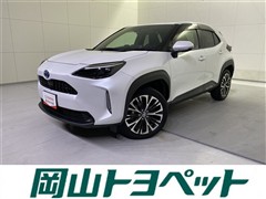トヨタ ヤリスクロス Z