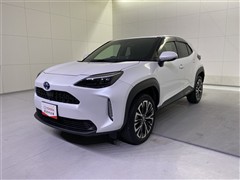 ヤリスクロス Z