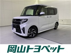 ダイハツ タント カスタムX