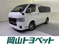 トヨタ ハイエースV S GLダーク2ロング