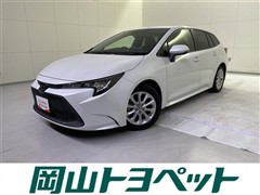 トヨタ カローラツーリング S