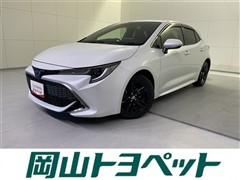 トヨタ カローラスポーツ HV G スタイル