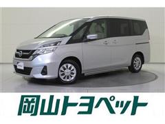 日産 セレナアンシャンテ ソウゲイロング