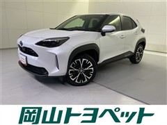 トヨタ ヤリスクロス ハイブリッド Z