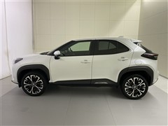ヤリスクロス ハイブリッド Z