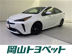 プリウス A TGセレクションBL
