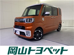 ダイハツ ウェイク Gターボ SA2