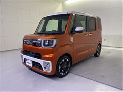 ウェイク Gターボ SA2