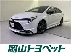 トヨタ カローラツーリング HV WXB