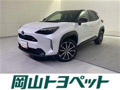 トヨタ ヤリスクロス HV GR スポーツ