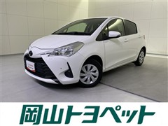 トヨタ ヴィッツ F