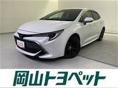 カローラスポーツ G スタイルPKG