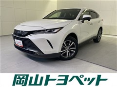 トヨタ ハリアー G