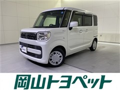 スズキ スペーシア HV X