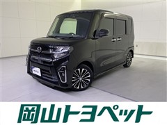 ダイハツ タント カスタムRS