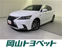 CT200h FSPORT