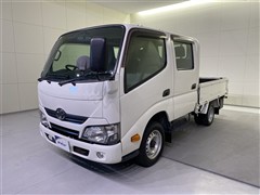 トヨエース Wキャブ JL 1.25t