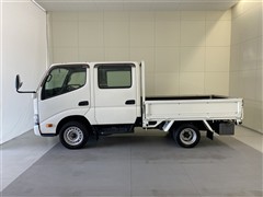 トヨエース Wキャブ JL 1.25t
