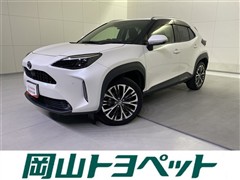 トヨタ ヤリスクロス Z