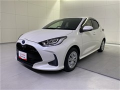 ヤリス ハイブリッド Z