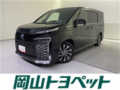 トヨタ ヴォクシー ハイブリッド S-Z