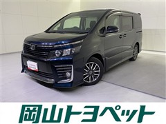 トヨタ ヴォクシー ZS