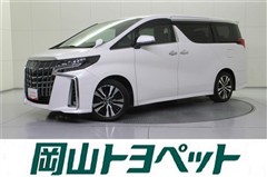 アルファード S Cパッケージ