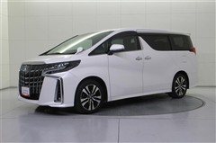 アルファード S Cパッケージ