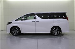 アルファード S Cパッケージ