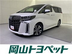 トヨタ アルファード S Cパッケージ