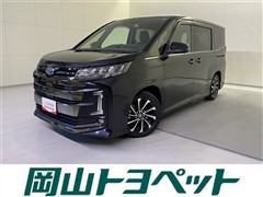 トヨタ ノア ハイブリッド S-Z
