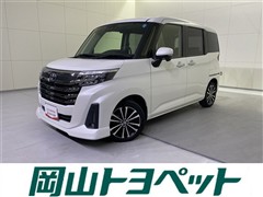 トヨタ ルーミー カスタムG-T