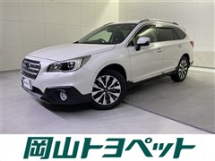 スバル レガシィアウトバック リミテッド