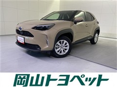 トヨタ ヤリスクロス G
