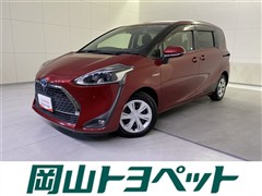 トヨタ シエンタ G Pセキカイテンチルト A