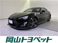 トヨタ 86 GT リミテッド