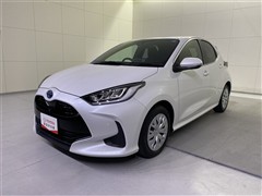 ヤリス ハイブリッド Z