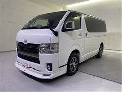 ハイエースV スーパーGL ダーク2