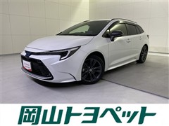 トヨタ カローラツーリング HV WXB