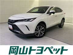 ハリアー G