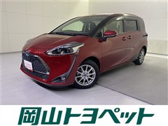 トヨタ シエンタ HV G セーフティED